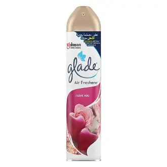 Glade Aerosol I Love You 300ml